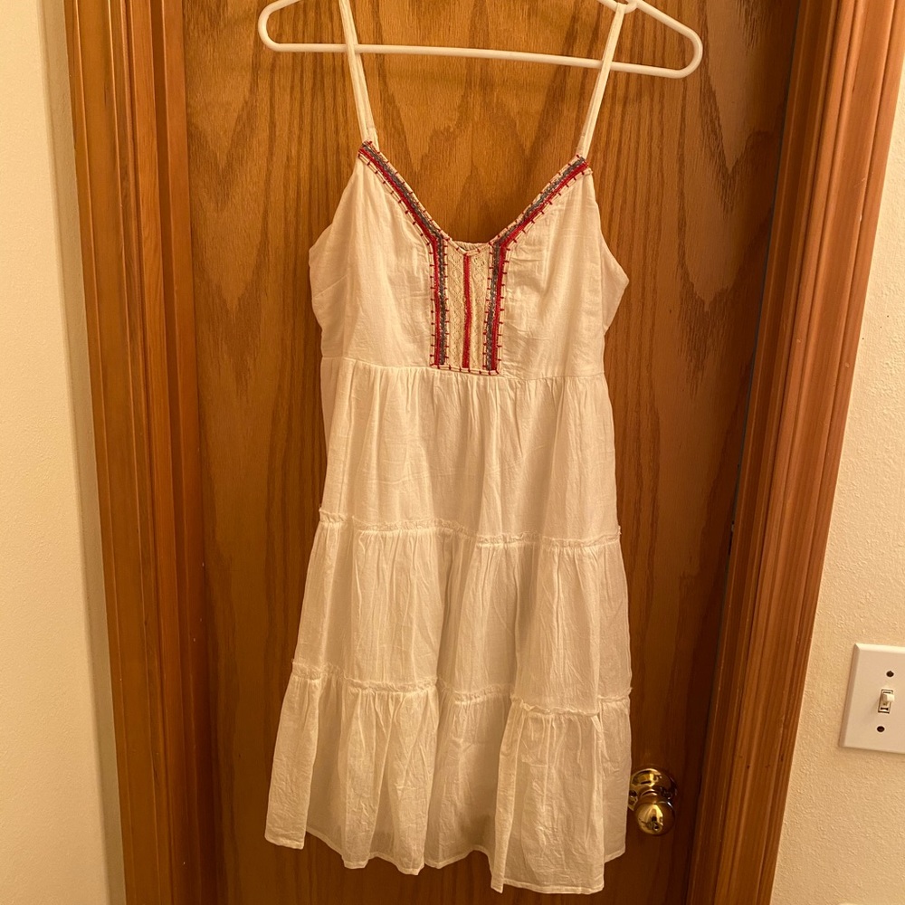 Buy 3 get 1 free Alloy apparel embroidered dress
